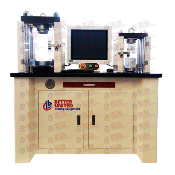 Buy EN ISO Compression And Flexural Testing Machines at wholesale prices