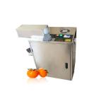 Automatic Apple Pear Slicer Corer Peeler Peeling Core Removing Machine