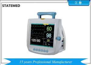 Quality Doctor Diagnose Multi Parameter Patient Monitor Vital Signs Devices With LCD Display for sale