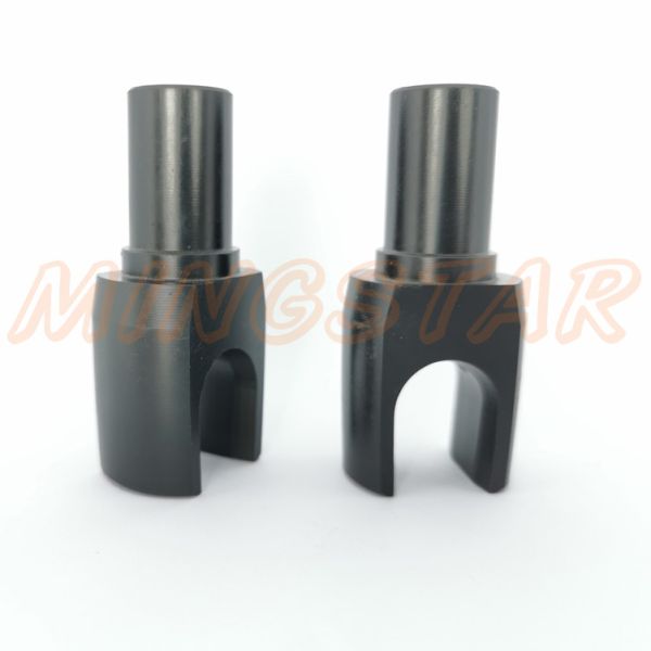 CE Passed Filling Machine Parts Plastic Guide Fork Of Bottle Rinsing Gripper