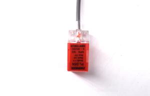 Quality High Reliability NPN Proximity Switch Red With Multiple Protection Function for sale
