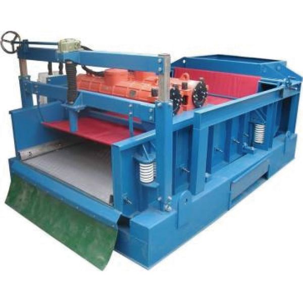 60-200 Mesh Elliptical Vibrating Screen Shale Shaker In Drilling