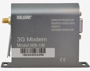 Quality External 3G Module Remote SMS Configuration High Speed Data Transfers for sale