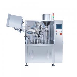 Quality LTRG 60A Tube Filling Machine Automatic Capsule 180ml for sale