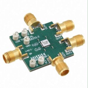 HMC1086F10 Wideband Non Reflective SPDT Switch