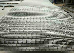 China SS316 36×100ft SS Welded Wire Mesh , Fence Welded Mesh Roll Acid And Alkali Resistance on sale
