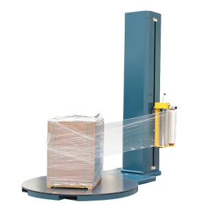 Automatic Stretch Pallet Packing Machine