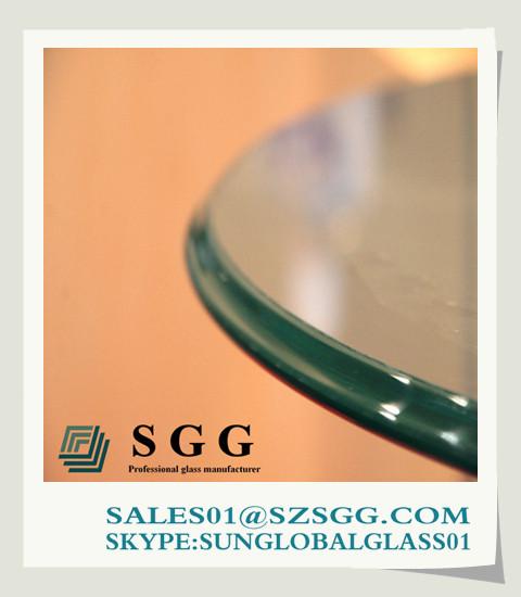 Buy glass and chrome end tables (round,oval,square,rectangle) at wholesale prices
