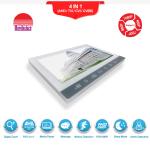 Promotion 4 wire video intercom door opening system room to room intercom 7inch
