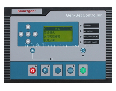 SmartGen HGM6510 Genset Controller