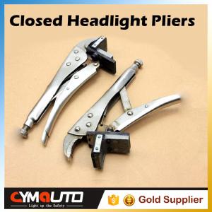 Quality Universal Car Headlight Retrofit Tools Durable Closing Pincers Plier Close Tool for sale