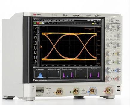 Buy Practical 20GSa/s Analog And Digital Oscilloscope Keysight Agilent DSOS054A at wholesale prices