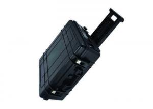 Quality Mobile Phones Solar Power Supply 2 USB Output Ports With Trolley Luggage Design for sale