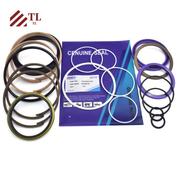 Excavator Seal Kit /Bucket Cylinder Seal Kit/ Arm Cylinder Seal Kit/Bucket Seal Kit for HYUNDAI 210