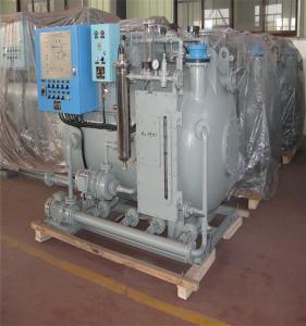 China Marine Package Compact Sewage Treatment Plant (HYCM) on sale