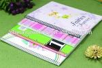 Professional Notebook Making Machine Automatic Paper Ruling And Folding