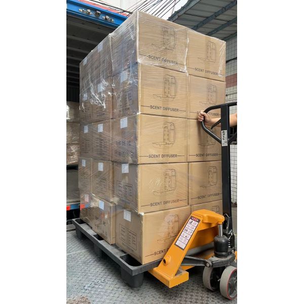 OEM 150ml Battery Operated Scent Diffuser Humidify Commercial Air Scent