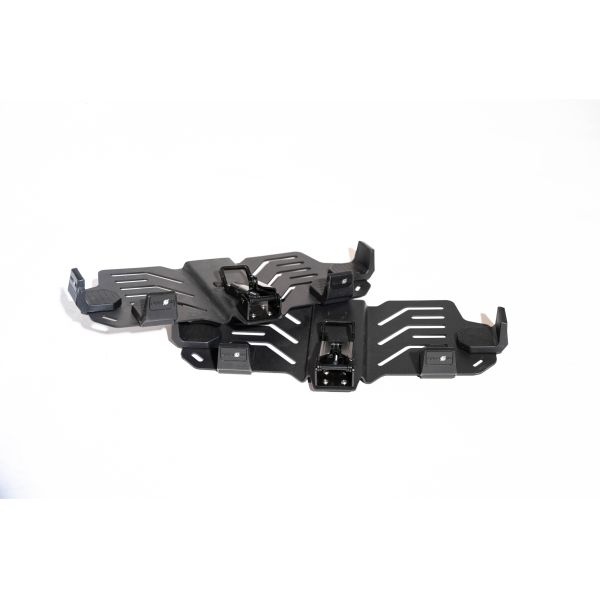 Rugged Storage Case Quick Car Rooftop Mounts Anti Theft On Roof Racks