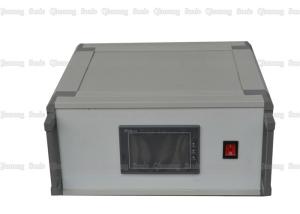 Quality LCD Screen Ultrasonic Wave Generator , Ultrasonic Noise Generator Automatic Trancking Frequency for sale