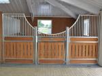 Horse Stables Stall Door Ideas Plans Builders in Massachusetts Denver