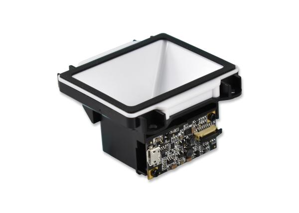 Buy High Sensitive Phone QR Code Scanner Module 752×480 CMOS Image Sensor at wholesale prices