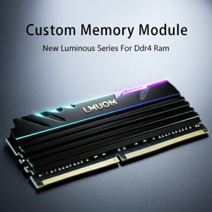 DDR4 RAM 8GB 2666MHz ECC Desktop Memory