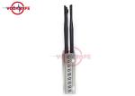 Portable 10 Channels Remote Control Jammer Stable Performance For Conference