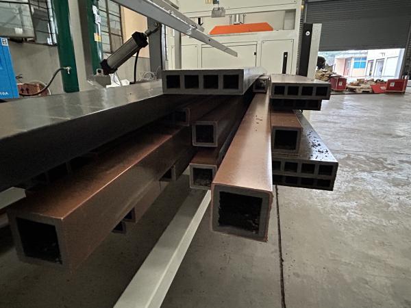 Buy Reliable Wpc Profile Extrusion Line Energy Saving Motors Precise Temperature Control System at wholesale prices
