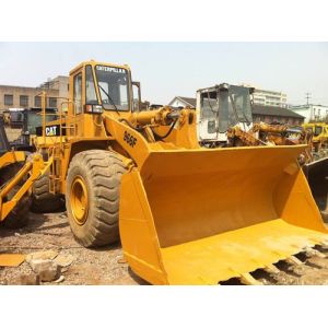 Quality Used Loader CAT 966F In Very Good Condition for sale