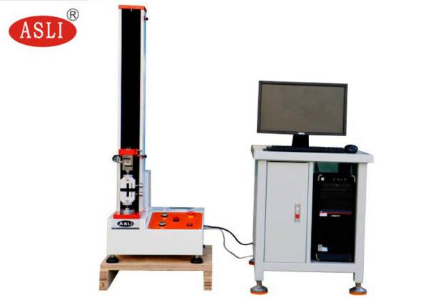 Buy 2KN/200kgs Micro - Computer Tensile Testing Machine For Rubber And Plastic Testing Instrument at wholesale prices