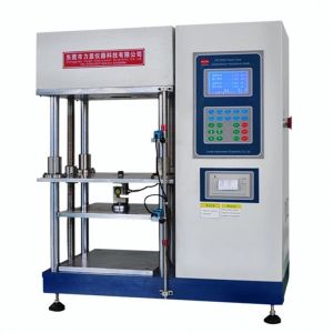 China 220V 50Hz Paper Tube Packaging Testing Instruments Antiwear Durable on sale