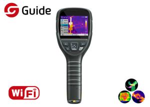 Quality User-friendly Compact Thermal IR Imaging Camera with 3.5&quot; highlight LCD screen for sale