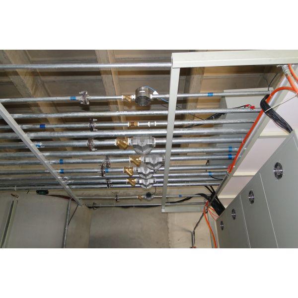 Full-Automatic Horizontal Continuous Polyurethane Foam Injection Machine With American Vicking Pump