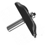 Ogee Raised Panel Cabinet Door Router Bits With Bead for router table