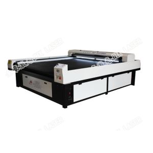 Quality Dresses Fabric Laser Cutting Machine , Professional Garment Laser Cutting Machine for sale