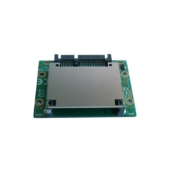 Buy SATA to CFast Slot Interface Exchange Card , Support CFast Type I/II , 7+17 pin CFast connector at wholesale prices