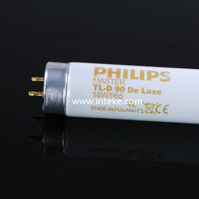 D65 Color Viewing Lamps / Light Booth Lamps 6500K PHLIPS 18W/965 Color Viewing Light