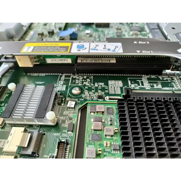 Buy Hpe Proliant Dl360 Gen9 Xeon 4214 2x8gb Ram 600gb Sas Hdd Gpu 1u Server for Computing at wholesale prices