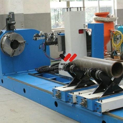 Buy Pipe Intersection Flame Cutting Machine 3D Curved Surface at wholesale prices
