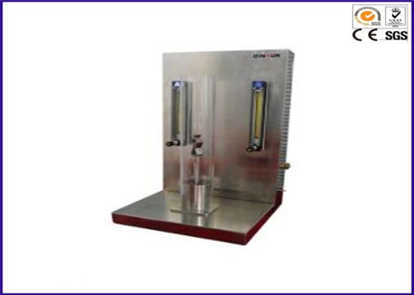 Buy High Temperature Oxygen Index Tester , Limiting Oxygen Index Chamber at wholesale prices