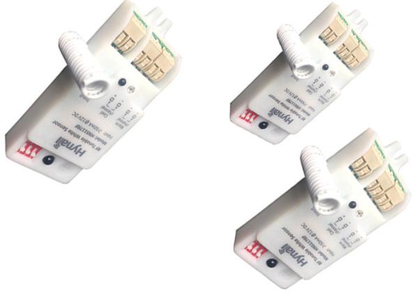 Tunable White Dimmable Motion Sensor RF Wireless Cluster Control For Triproof