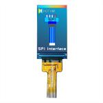 1.1-inch IPS Mini LCD Display/135x240 Resolution/SPI Interface/ST7789H2