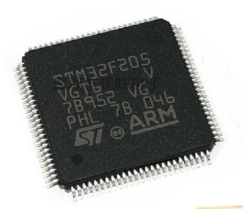 Buy AT32F403AVGT7  PIN To PIN Alternative STM32F205VGT6 STM32F205VET6 STM32F205VCT6 STM32F105VCT6  STM32F103VCT6 at wholesale prices