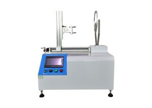 Automatic Test Drying Rate Testing Device For Hair Dryer With PLC Control IEC 61855