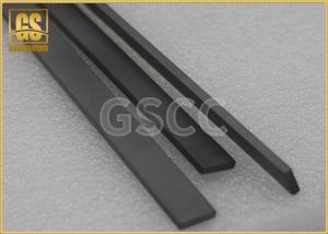 China Wear Resistance Carbide Wear Strips Composite Material Grass Application on sale