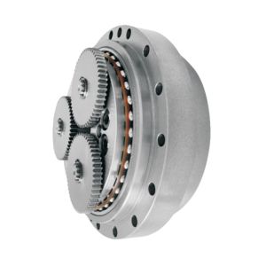 Quality Compact Cycloidal Pinwheel Reducer RV Reduction Robot Planetary Gearbox for sale