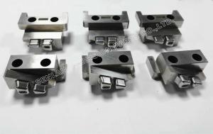 Quality High Precision Plastic Injection Moulded Components Tolerance +-0.002mm for sale