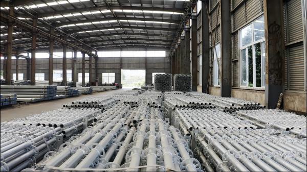 Buy ERW Aluminum Scaffolding Ringlock System at wholesale prices