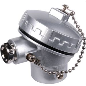 Quality KME Aluminium Thermocouple Connection Head For Thermocouples for sale