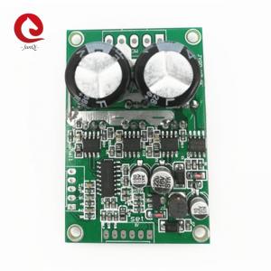 China 72V DC 3 Phase Brushless DC Motor Driver 15A Working Current Speed Pulse Signal Output on sale